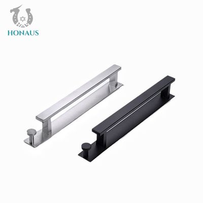 Stainless Steel Bathroom Hardware Sets Brushed Finish Wear Resistant